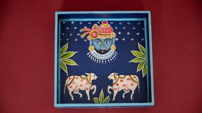 Image 2 of LILA DRY FRUITS Diwali Gift Hamper for Family and Friends with Cashews, Almonds, Raisins, Pista
