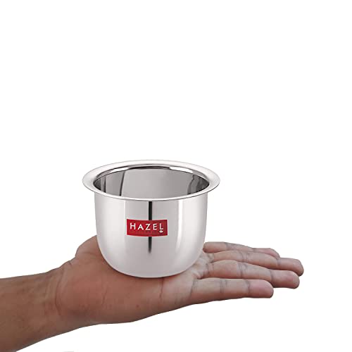 Image 10 of HAZEL Stainless Steel Tea Glasses