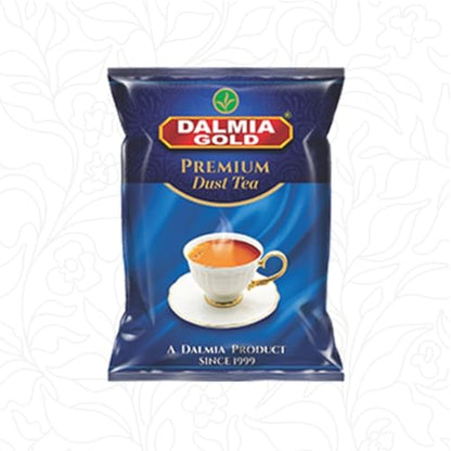 Image 1 of Default Title for the product Dalmia Gold Premium Dust Tea - 250gms (Poly Pack) Pack Of 4