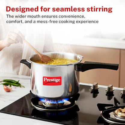 Image 6 of Prestige Aluminium Pressure Cooker 5 Litre
