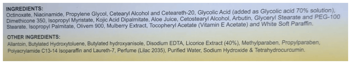 Image 4 of Kojivit Ultra Gel Derma Care 30gm