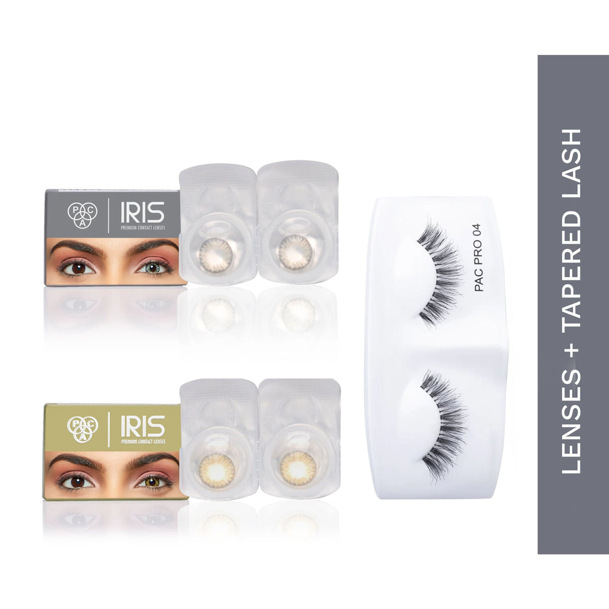 Image 1 of 3 pcs / Pack of 1 for the product PAC Studio All Eyes on You Kit