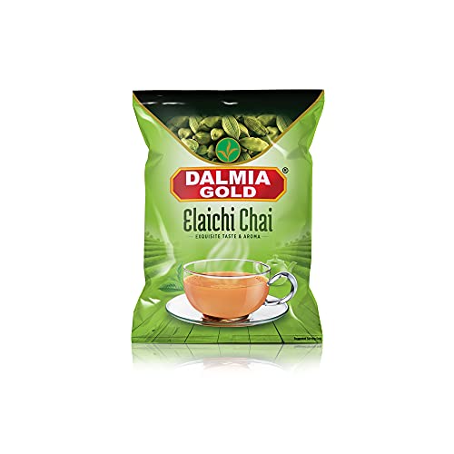 Image 1 of Cardamom / 200 g (Pack of 5) for the product Dalmia Gold Elaichi CTC Tea