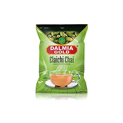 Image 1 of Cardamom / 200 g (Pack of 5) for the product Dalmia Gold Elaichi CTC Tea