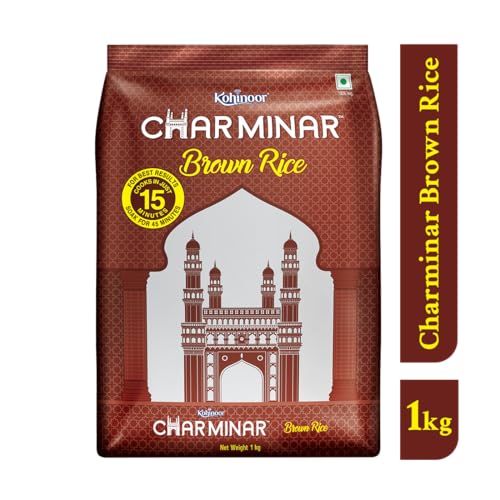 Image 4 of Kohinoor Charminar Brown Rice