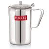 Image 1 of Default Title for the product HAZEL Stainless Steel Water Jug - 1800 ml