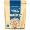Image 1 of Default Title for the product NUTTY ORGANICS Whole Cashew Nuts 250 Gm