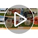 Image 2 of Supvox Espresso Shot Glass 75ml Borosilicate Measuring Cup Dual Spout