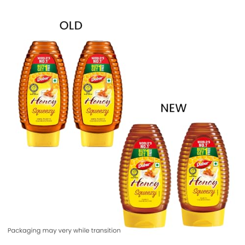Image 3 of Dabur Honey - 450g (225g x 2)