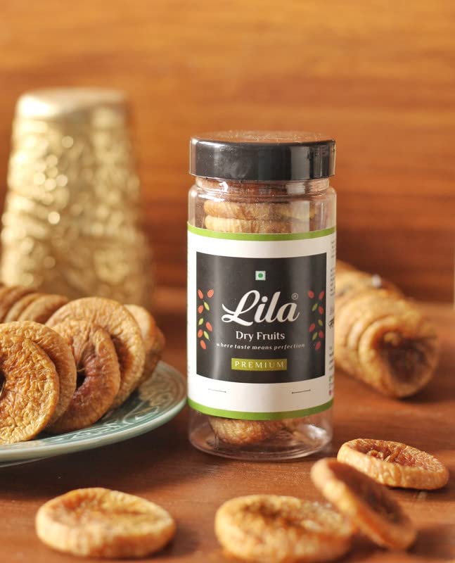 Image 6 of Lila Dry Fruits Anjeer-250 gm Fig Dry Fruits