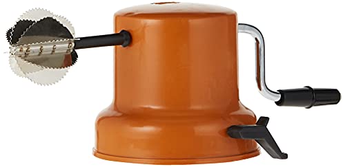 Image 3 of ANJALI Premier Stainless Steel Vacuum Base Coconut Scraper with Free Juicer Attachment