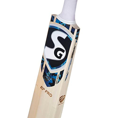 Image 1 of Full Size for the product SG Kashmir Willow Cricket Bat Sg Rp Pro, Multicolor