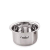 Image 1 of Default Title for the product neelam CTIB142P Stainless Steel Induction Bottom Tope, 3200 ml, Silver