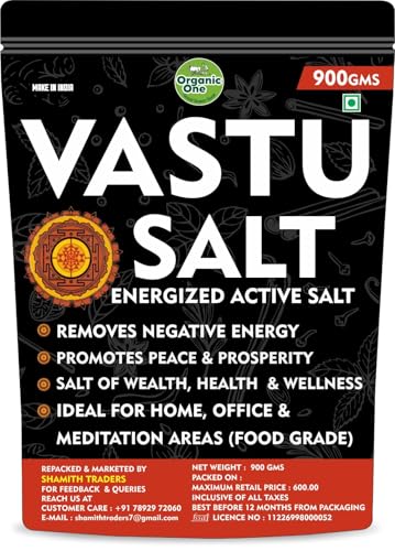 Image 5 of Organic One Vastu Salt 900g