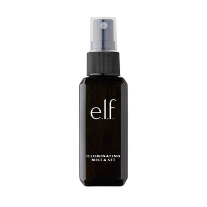 Image 1 of 60ml for the product e.l.f. Cosmetics Illuminating Mist & Set