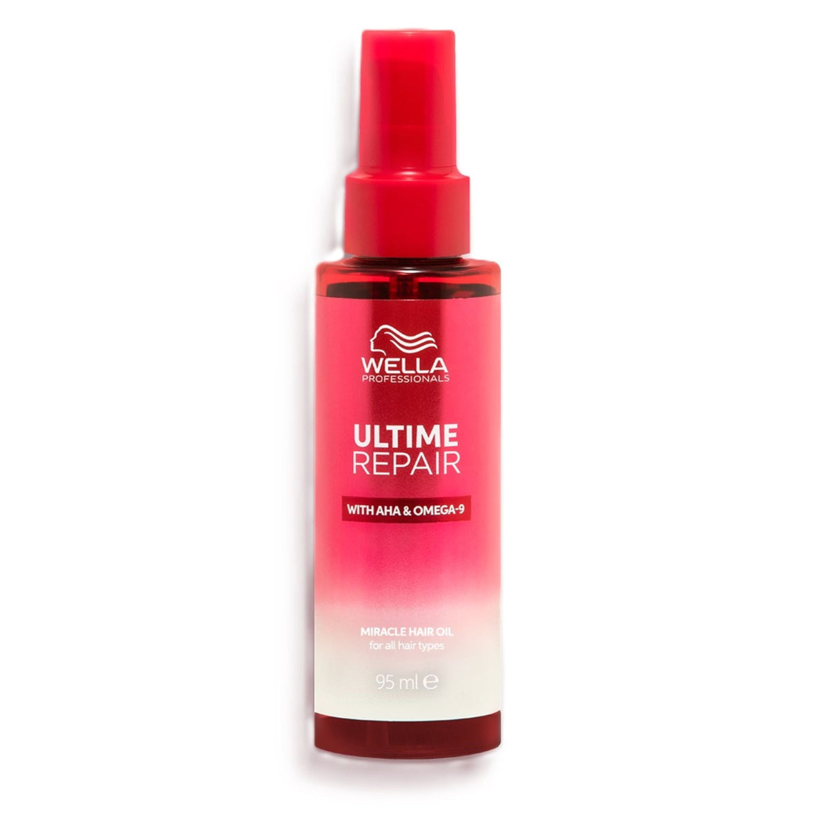 Image 1 of 95 ml / Pack of 1 for the product Wella Professionals Ultime Repair Hair Oil with AHA & Omega-9