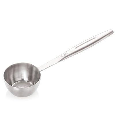 Image 1 of Default Title for the product HAZEL Stainless Steel Ladle for Kitchen 280 ml