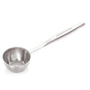 Image 1 of Default Title for the product HAZEL Stainless Steel Ladle for Kitchen 280 ml