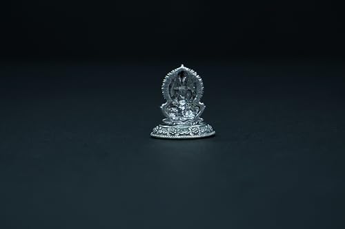 Image 4 of Dista Silvers Antique Ganesh 7.45g