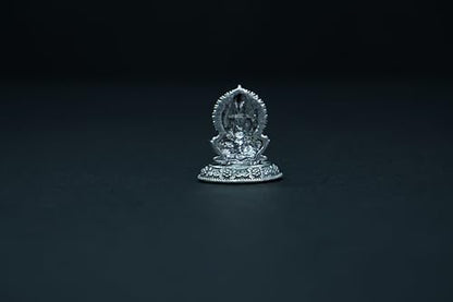 Image 4 of Dista Silvers Antique Ganesh 7.45g