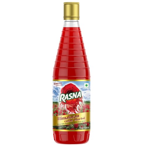 Image 2 of Rasna Himalayan Gulab Sharbat 750ml