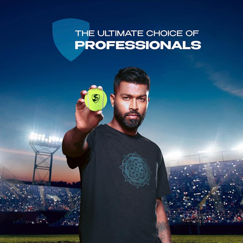 Image 5 of SG Cricket Balls Club LITE (Pack of 3)