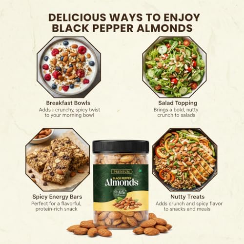 Image 8 of LILA DRY FRUITS Flavoured Almonds