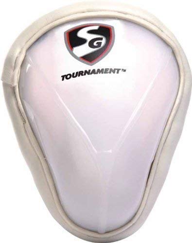 Image 5 of SG Full Cricket Kit with Duffle Bag and Trycom Brand Ball Size 5