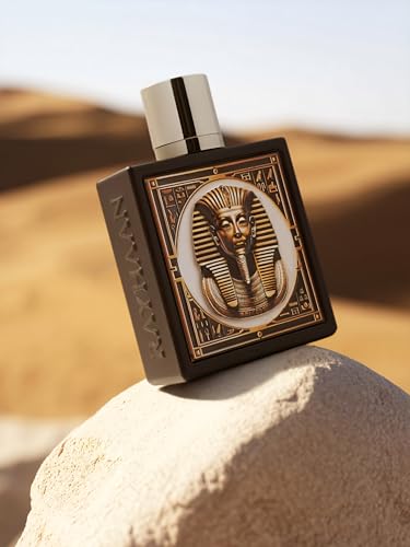 Image 6 of RAYHAAN Pharaoh Spicy, Coffee, Amber, Sweet Eau de Parfum Spray, Long-Lasting Fragrance for Unisex