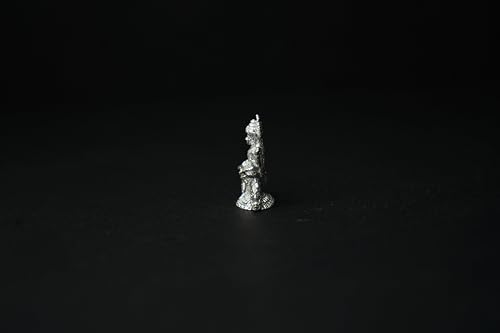 Image 3 of Dista Silvers Saraswati Idol 22.52 Grams