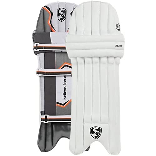 Image 1 of Default Title for the product SG Nexus Batting Legguard, Boys