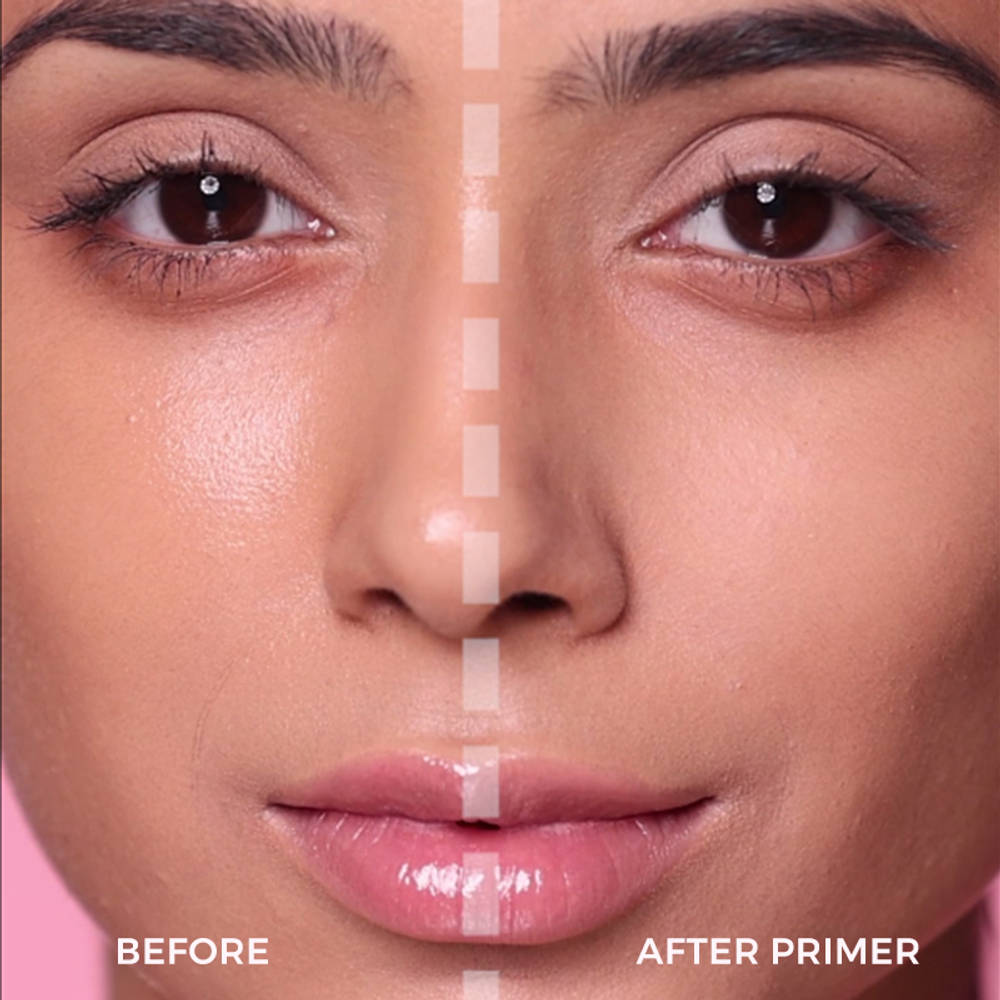 Image 4 of Praush Beauty Say No Pore Skin Perfecting Gel Primer