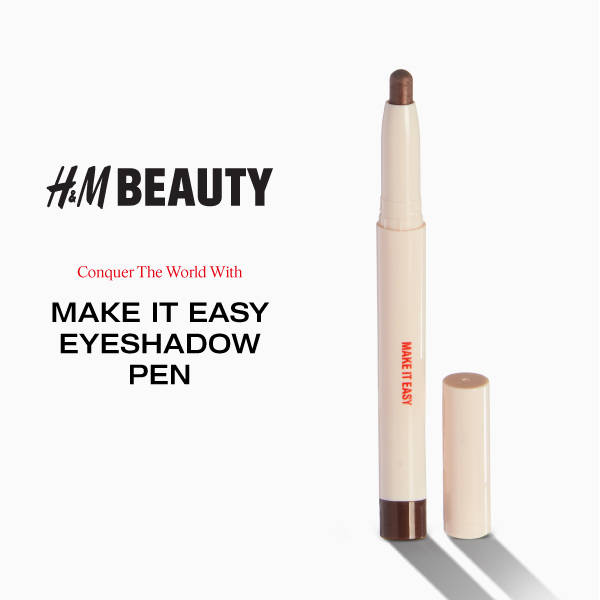 Image 2 of Coffee Craving for the product H&M Make It Easy Eyeshadow Pen (1.5g)