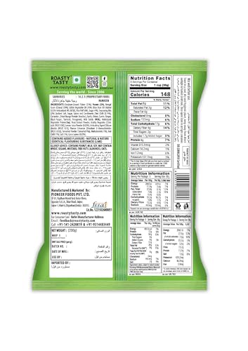 Image 3 of Roasty Tasty Millet Munch Chatpata 200g