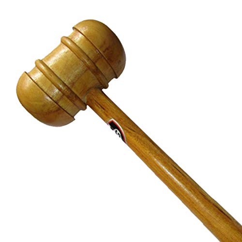 Image 7 of SG iball with Cord, Adult Wooden Mallet