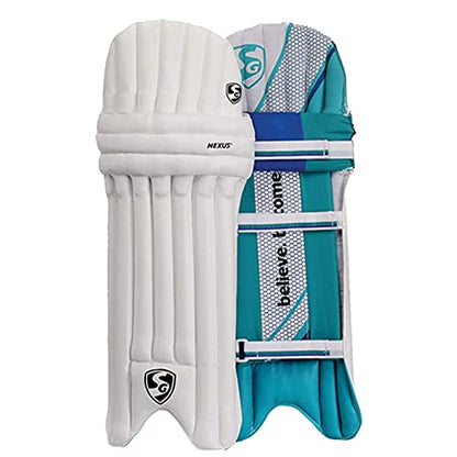 Image 6 of SG Economy Cricket Kit - Full Kit,Polyester,multicolor