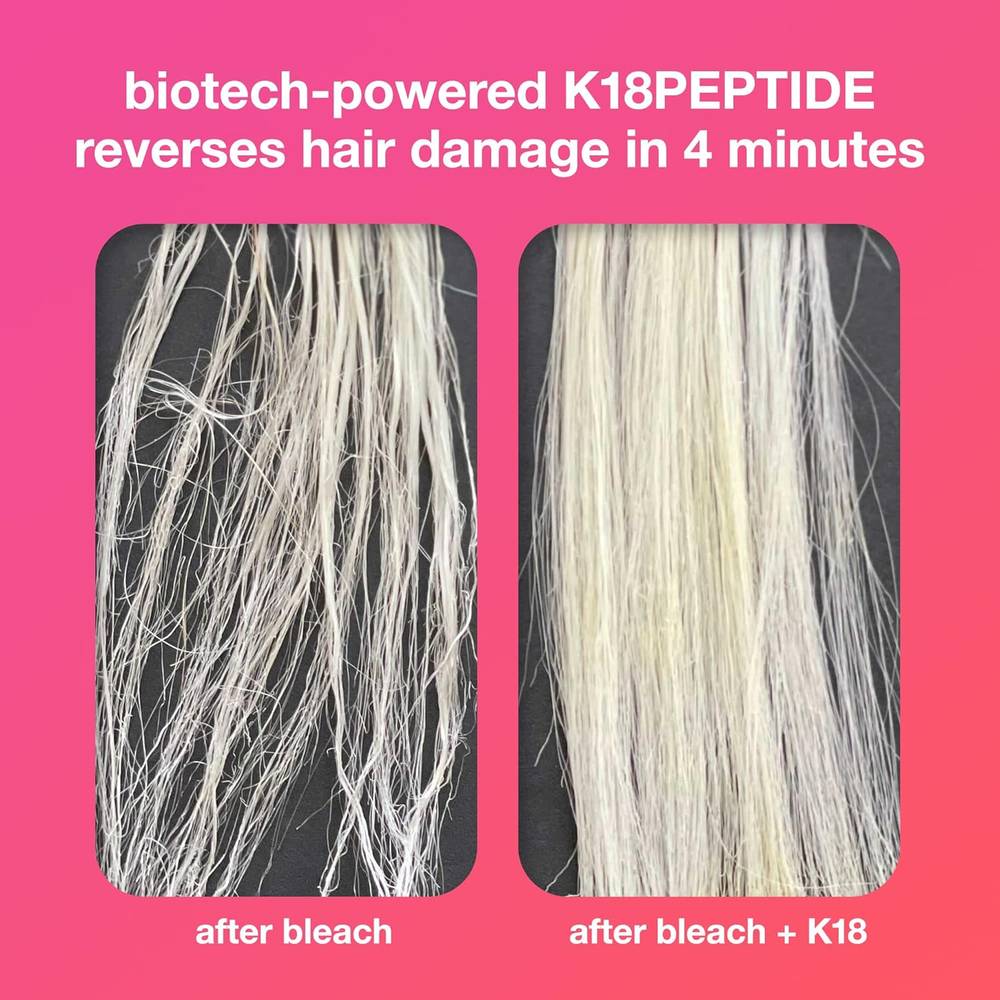 Image 6 of K18 Leave-in Molecular Repair Hair Mask