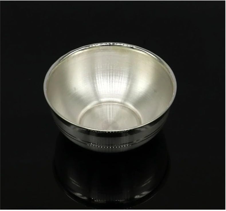 Image 1 of Default Title for the product Dista Silvers Bowl 28g, Chandi Katori