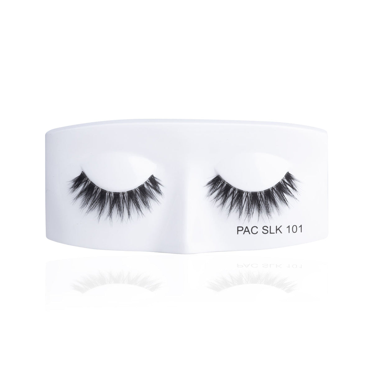Image 1 of 1 pair / Pack of 1 for the product PAC Studio Silk Lash - SL101