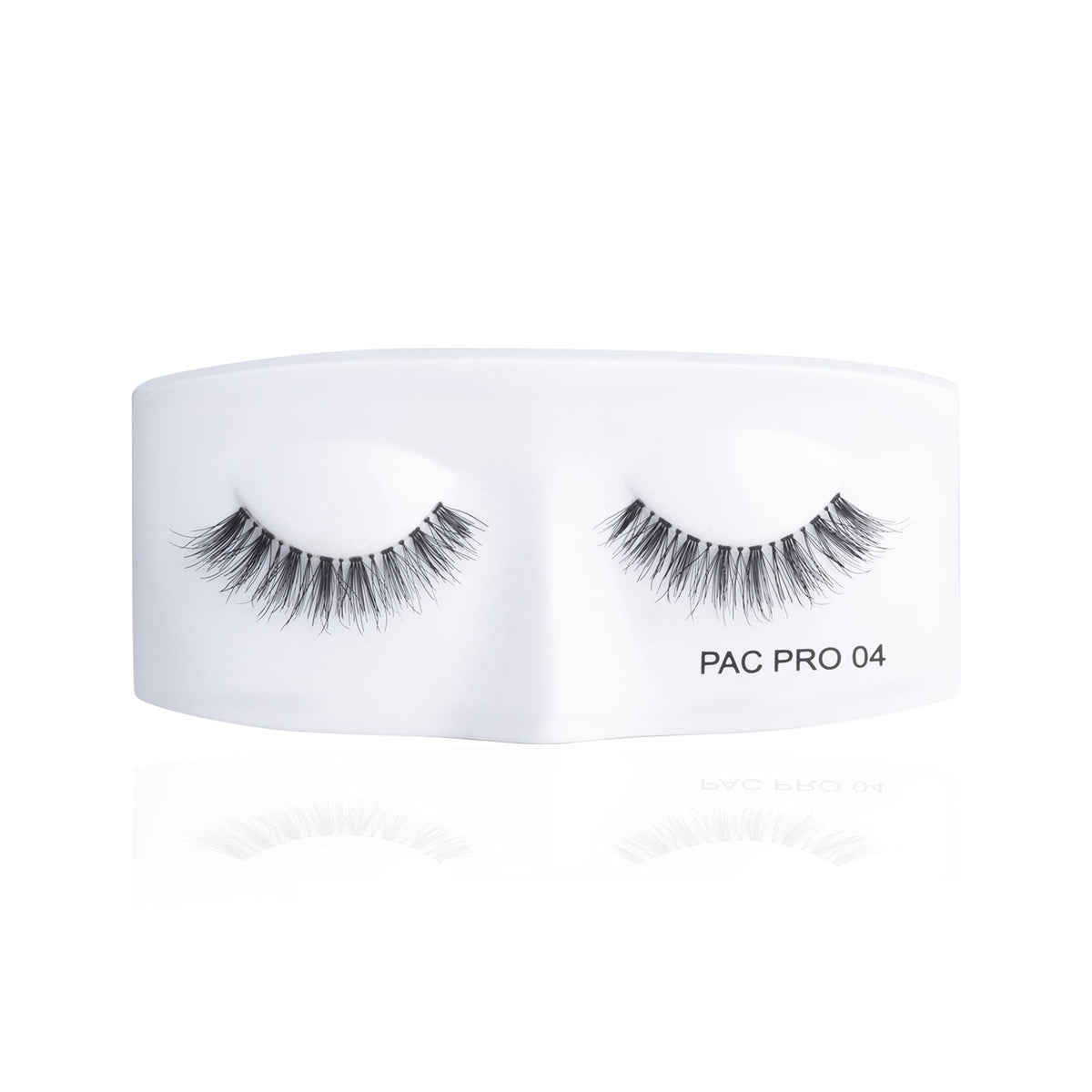 Image 1 of 1 pair / Pack of 1 for the product PAC Studio PRO Tapered Lash - PRO04