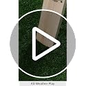 Image 2 of SG Leather Cricket Ball