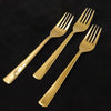 Image 1 of Default Title for the product Putrika Spillbox Traditional Stainless Steel PVD Coated Fork 14cm