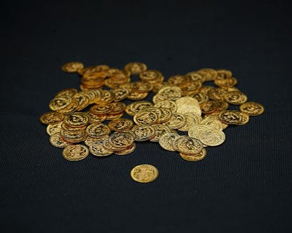 Image 1 of Default Title for the product Dista Silvers Gold Plated Coins 46g