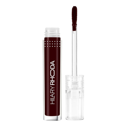Image 9 of Hilary Rhoda Power Of Matte Liquid Lipstick - My Mahogany 24
