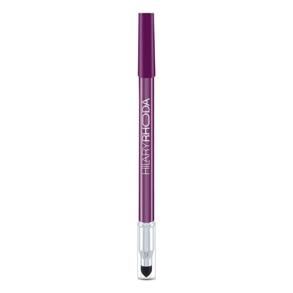 Image 9 of Hilary Rhoda Play N Blend Gel Eyeliner - Purple Drama 12