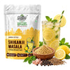 Image 1 of 150 g (Pack of 1) for the product SAATYAKI NATURALS Shikanji Masala
