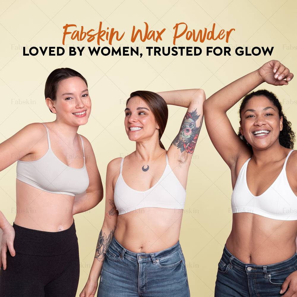 Image 6 of Fabskin Wax Powder