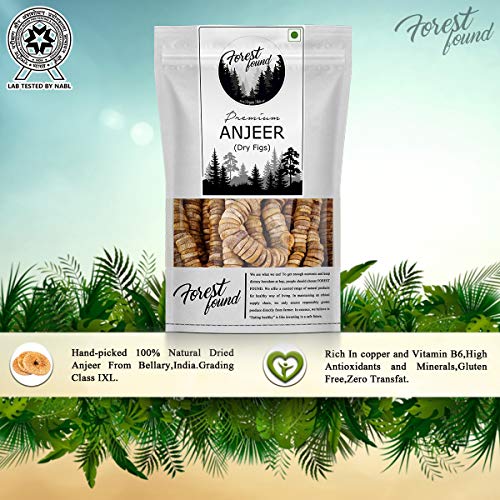 Image 6 of Forest Found Dried Figs (Anjeer)