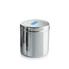Image 1 of Default Title for the product neelam Stainless Steel 22 Gauge Dabba - 3100 ml