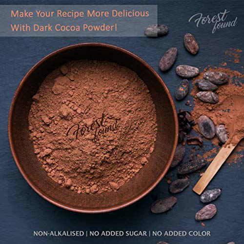 Image 8 of Forest Found Dark Cocoa Powder